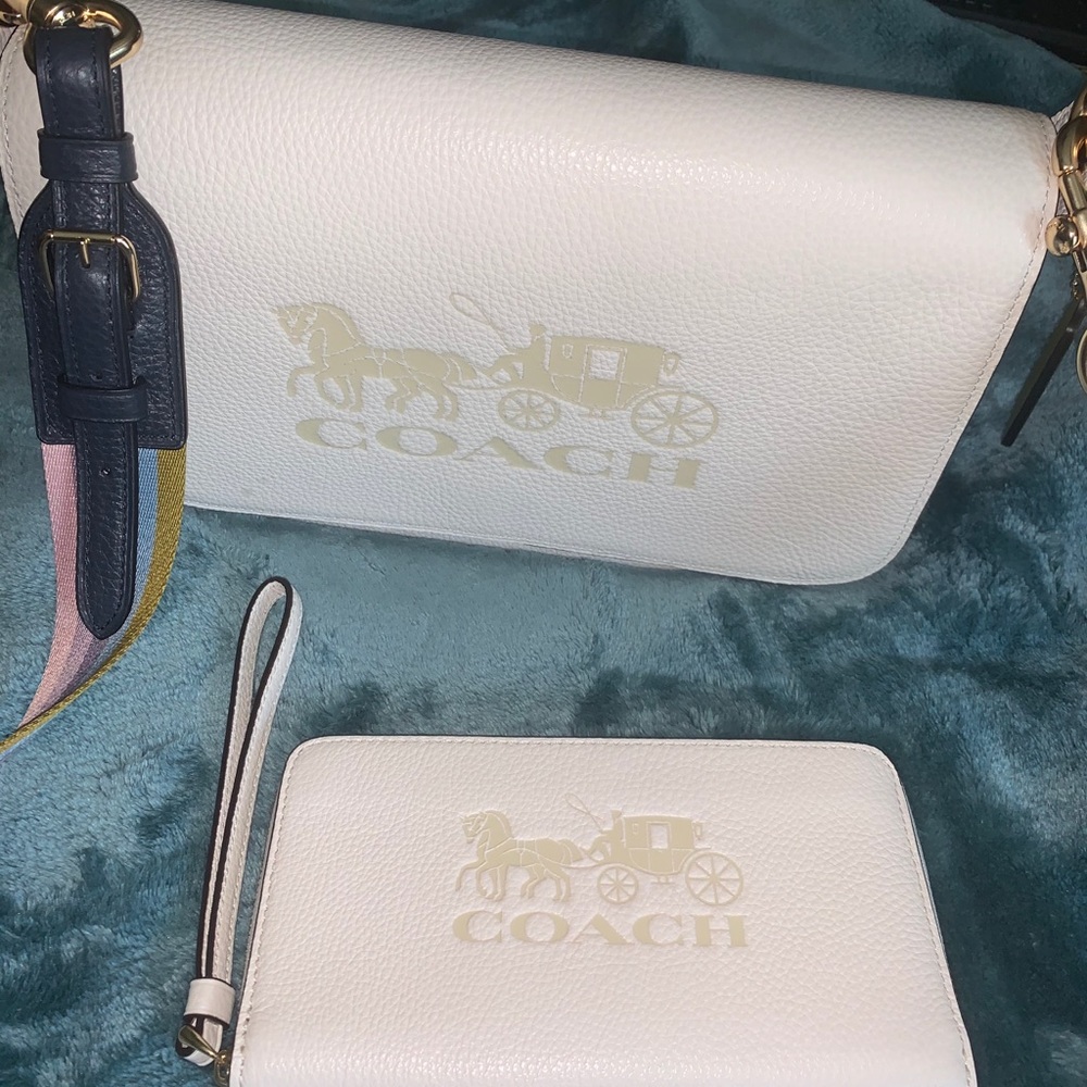 Coach Jes Messenger Bag